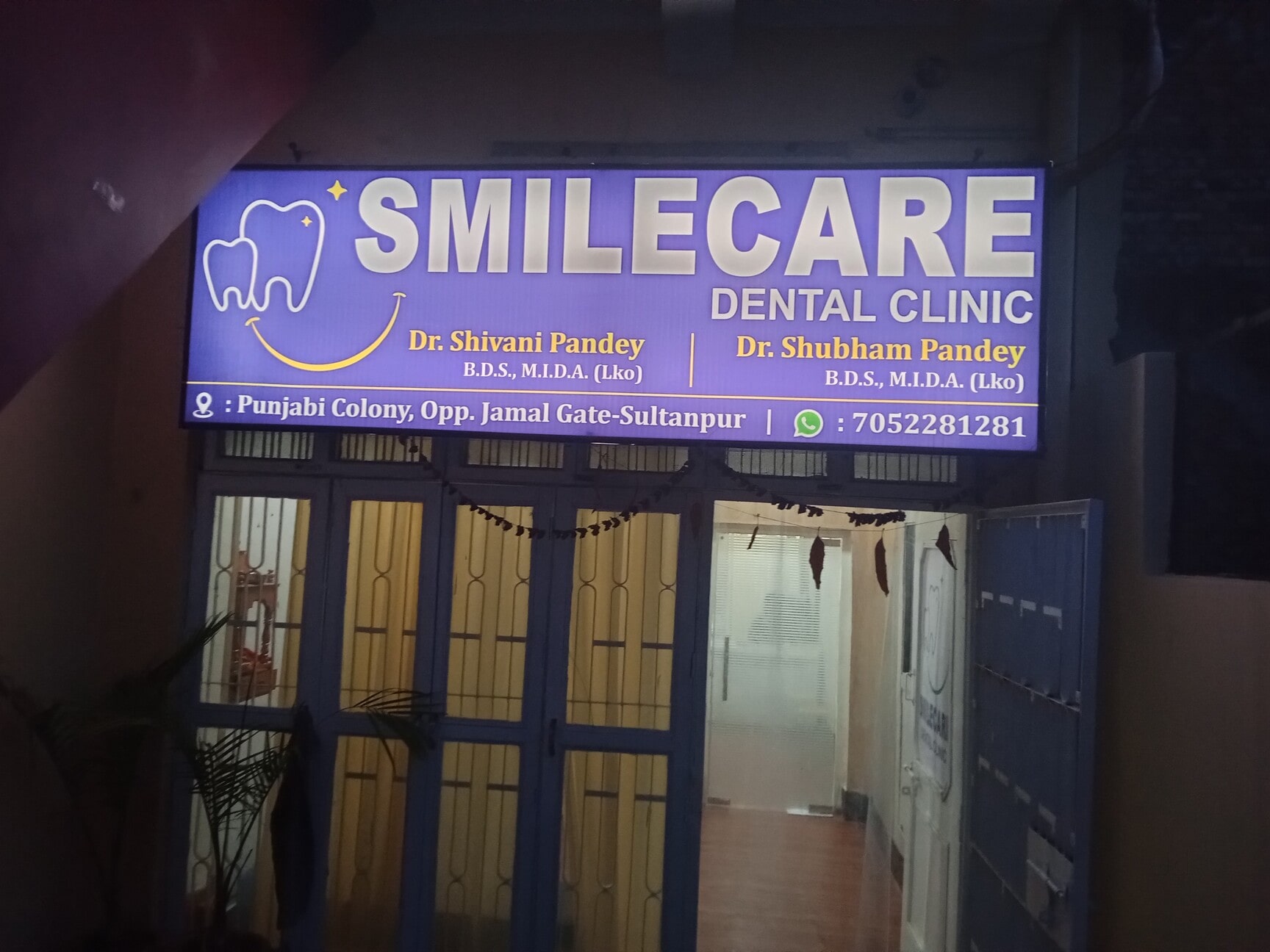 Braces and Clear Aligners